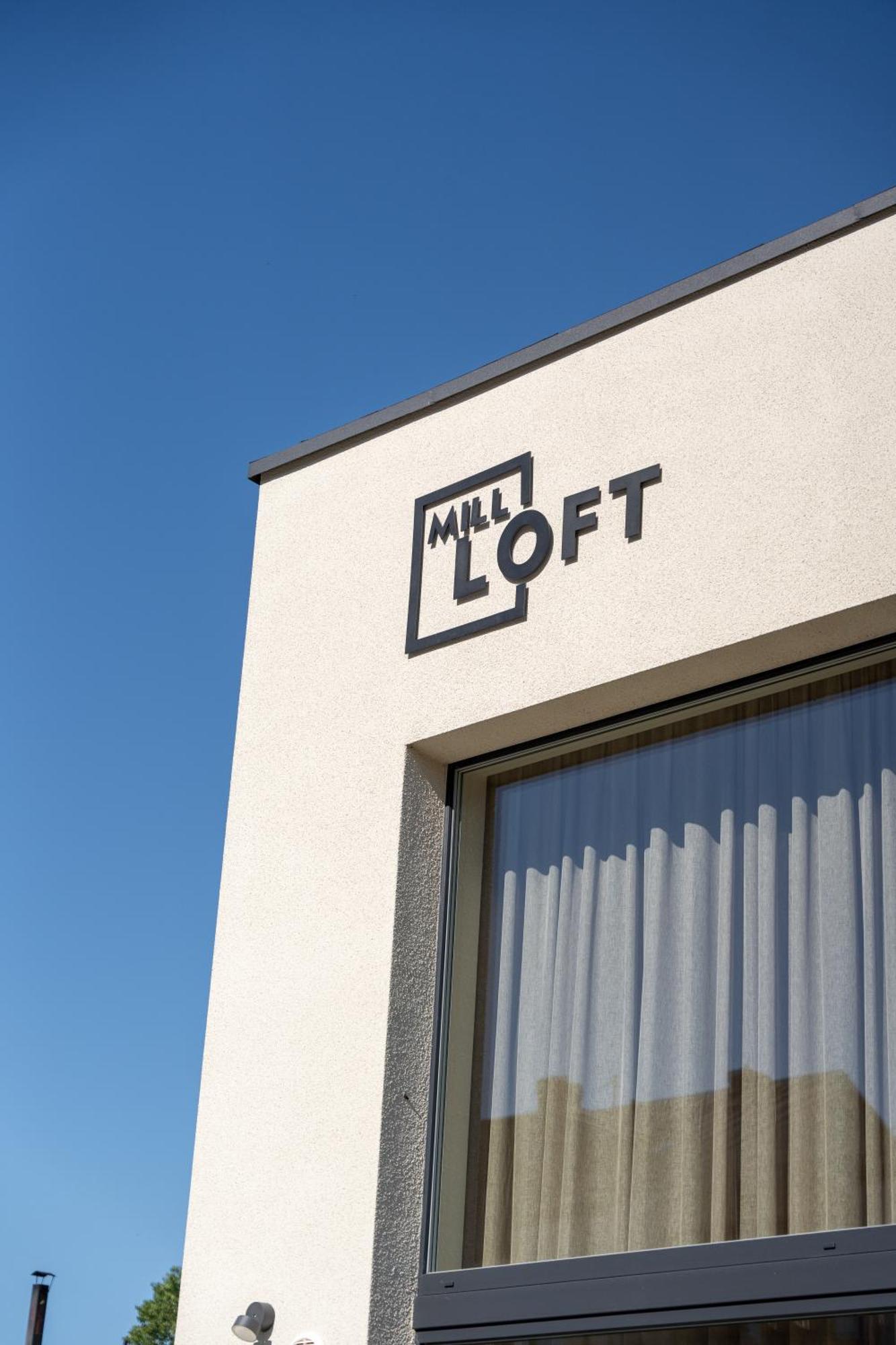 パランガMill Loftアパートメント エクステリア 写真